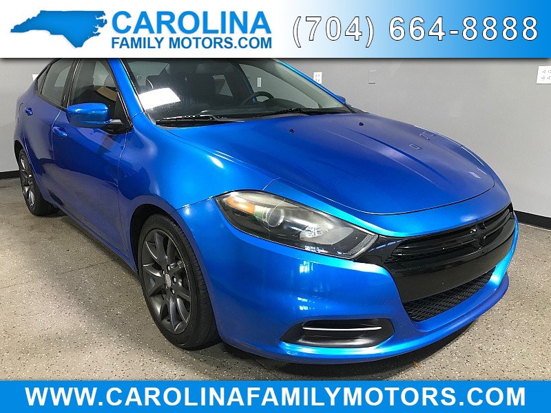 Used 2016 Dodge Dart SE FWD image 1