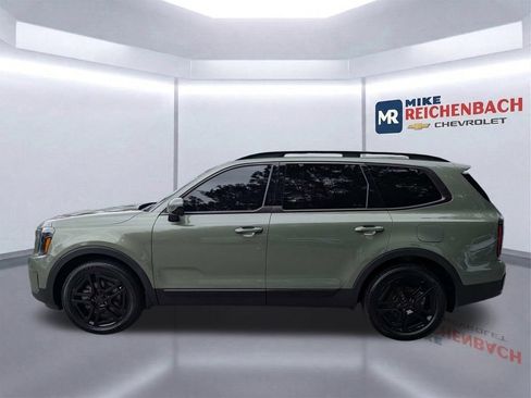 Used 2025 Kia Telluride SX X-Line AWD/4WD image 7