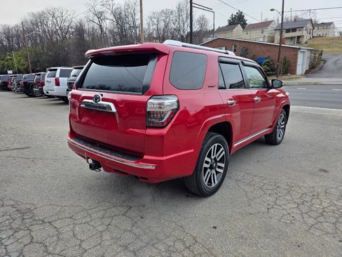 Used 2014 Toyota 4Runner Limited image 5