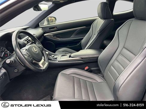 Used 2020 Lexus RC 300 AWD w/ Premium Package image 16