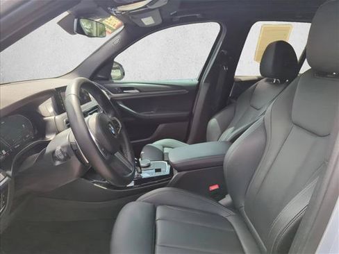 Used 2023 BMW X3 sDrive30i w/ M Sport Package RWD image 14