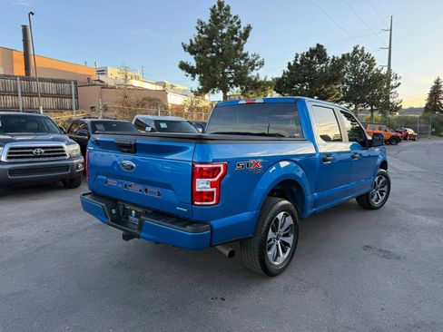 Used 2019 Ford F150 XL w/ Equipment Group 101A Mid AWD/4WD image 14