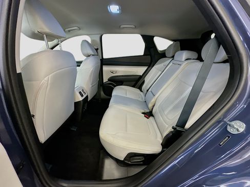 Used 2025 Hyundai Tucson SEL AWD/4WD image 29