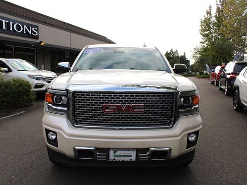 Used 2015 GMC Sierra 1500 Denali w/ Driver Alert Package image 7