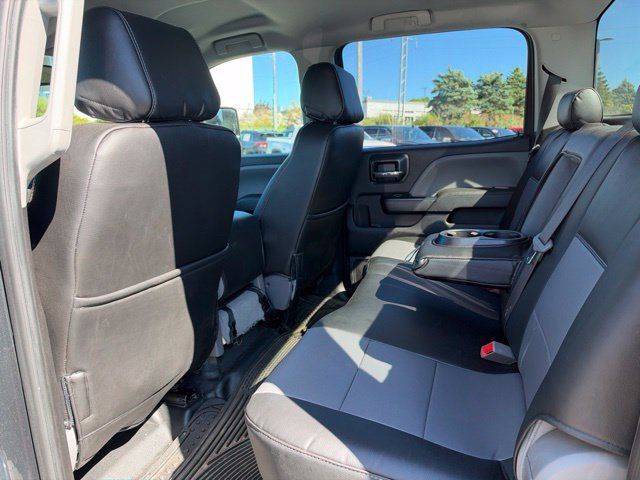 Used 2019 Chevrolet Silverado 2500 W/T w/ Snow Plow Prep Package AWD/4WD image 16