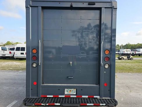 Used 2022 RAM ProMaster 3500 w/ Fleet Safety Group FWD image 5