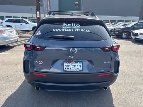 Used 2026 MAZDA CX-50 2.5 Hybrid w/ Weather Package AWD/4WD image 8