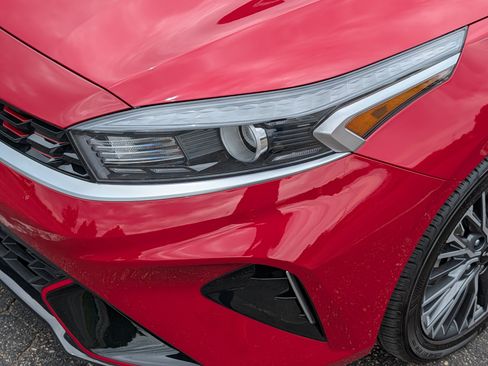 Certified 2024 Kia Forte GT-Line w/ GT-Line Premium Package FWD image 10