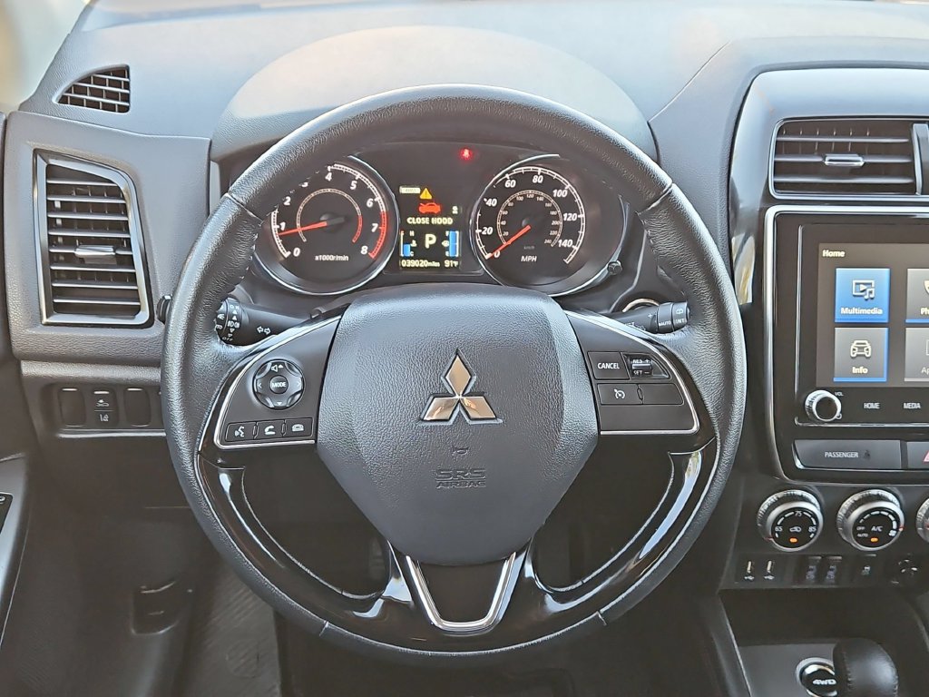 Used 2025 Mitsubishi Outlander Sport SE AWD/4WD image 20