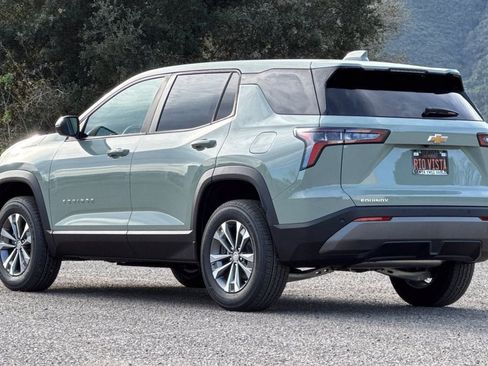 New 2026 Chevrolet Equinox LT image 6