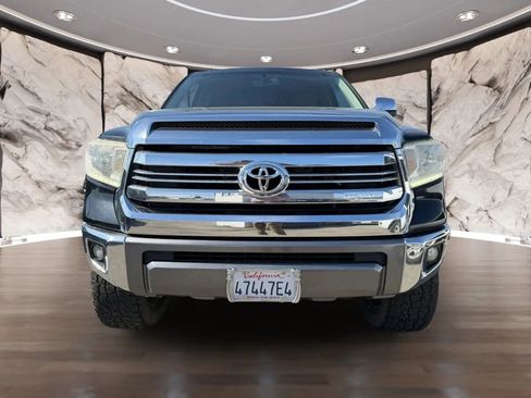 Used 2016 Toyota Tundra 1794 Edition image 2