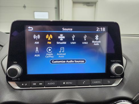 Used 2023 Nissan Sentra SV image 42