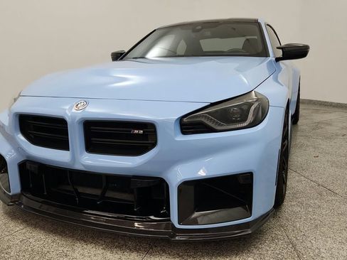 Used 2023 BMW M2 w/ Carbon Package RWD image 10