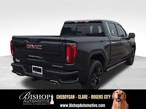Used 2023 GMC Sierra 1500 Denali AWD/4WD image 27