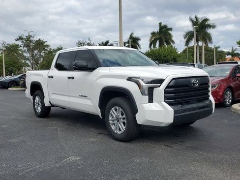 New 2026 Toyota Tundra SR5 RWD image 22
