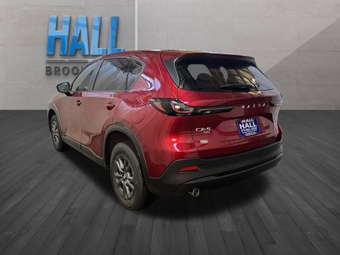 New 2026 MAZDA CX-5 Select AWD/4WD image 3