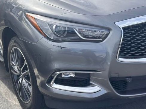 Used 2019 INFINITI QX60 Luxe w/ Sensory Package AWD/4WD image 2