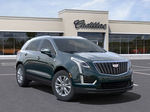 New 2025 Cadillac XT5 Luxury w/ LPO, Floor Liner Package image 7
