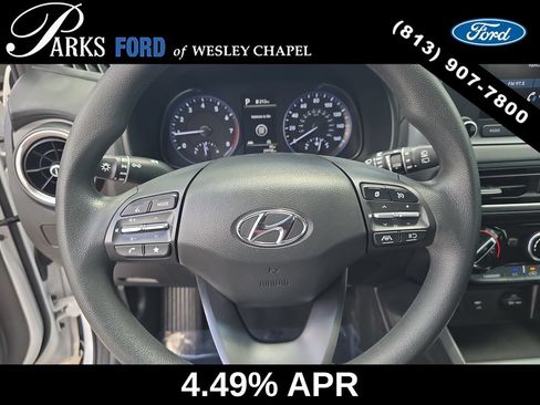 Used 2022 Hyundai Kona SEL w/ Cargo Package FWD image 27