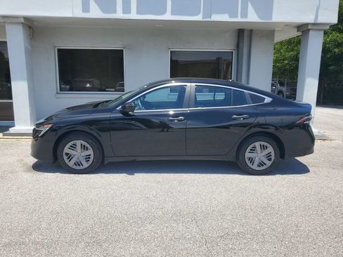 Used 2026 Nissan Sentra S w/ Floor Mat Package FWD image 10
