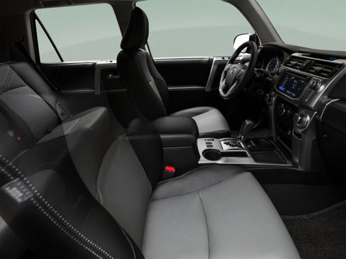 Used 2018 Toyota 4Runner Limited AWD/4WD image 45