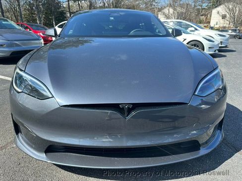 Used 2023 Tesla Model S AWD image 3