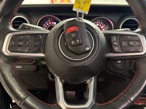 Used 2020 Jeep Gladiator Rubicon AWD/4WD image 59