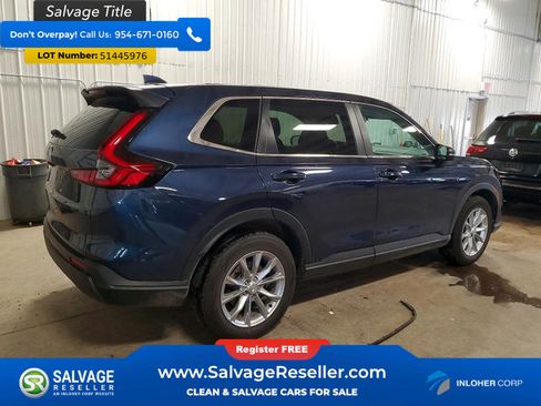Used 2023 Honda CR-V EX image 4