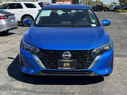 Used 2024 Nissan Sentra SV
