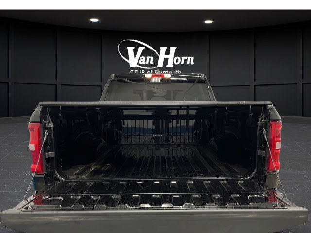 Used 2025 RAM 1500 Big Horn AWD/4WD image 26