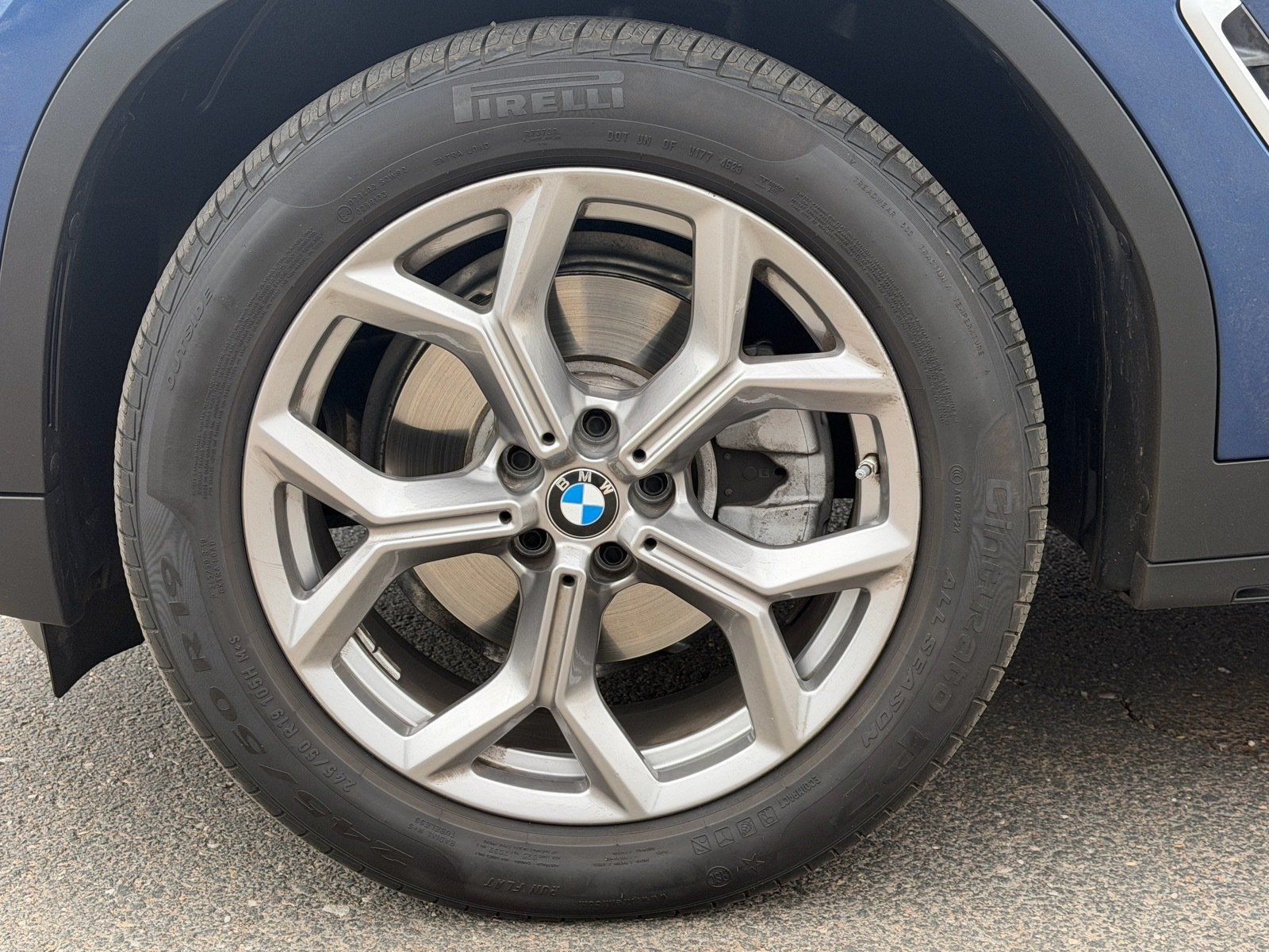 Used 2024 BMW X3 xDrive30i w/ Premium Package w/ZPA AWD/4WD image 10