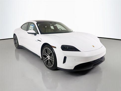 New 2026 Porsche Taycan image 29