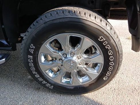 Used 2022 RAM 2500 Big Horn w/ Level A Equipment Group AWD/4WD image 19