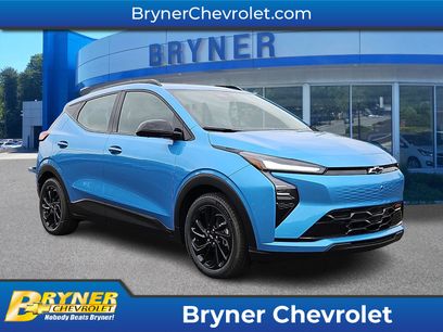 New 2027 Chevrolet Bolt RS