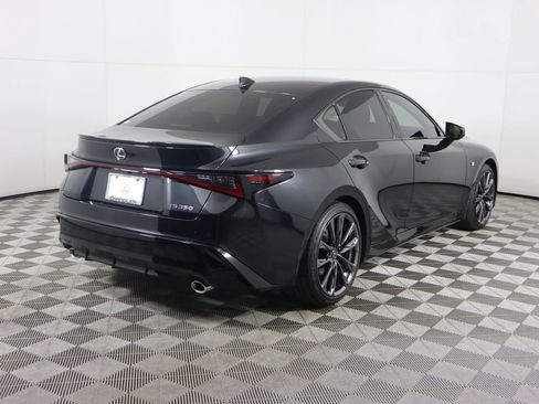 New 2025 Lexus IS 350 F Sport image 5