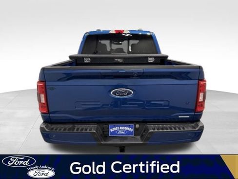 Used 2023 Ford F150 XLT w/ Equipment Group 302A High AWD/4WD image 6
