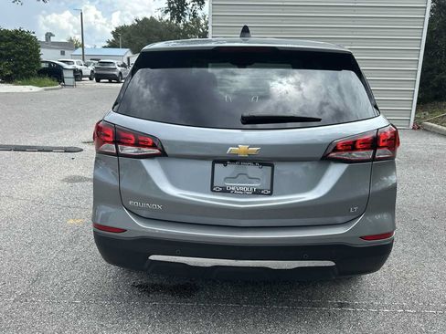 Certified 2024 Chevrolet Equinox LT FWD image 5