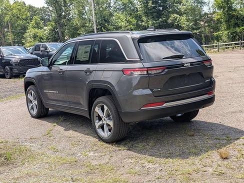 New 2026 Jeep Grand Cherokee Limited AWD/4WD image 5
