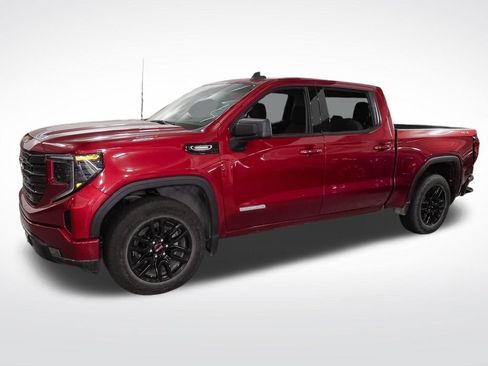 Used 2024 GMC Sierra 1500 Elevation AWD/4WD image 2