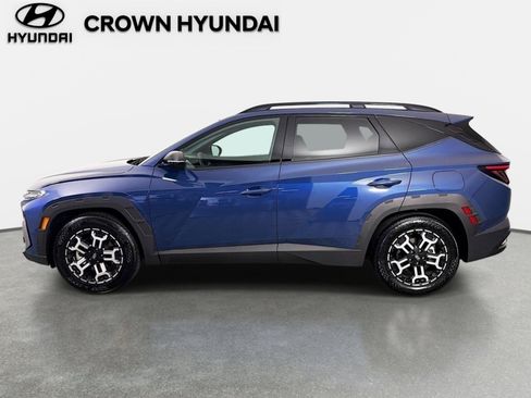 Used 2025 Hyundai Tucson XRT FWD image 8