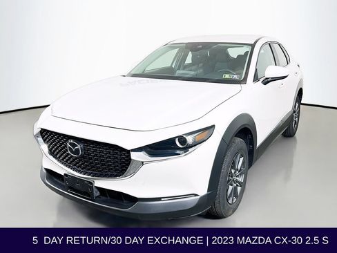 Used 2023 MAZDA CX-30 AWD 2.5 S image 4