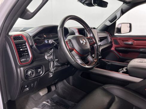 Used 2023 RAM 1500 Rebel w/ Rebel Level 2 Equipment Group AWD/4WD image 9