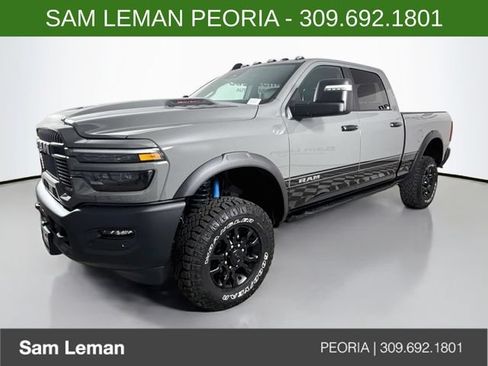 New 2026 RAM 2500 Power Wagon AWD/4WD image 3