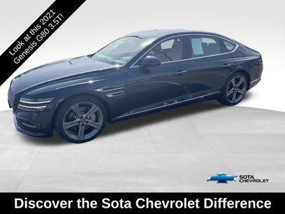 Used 2021 Genesis G80 3.5T