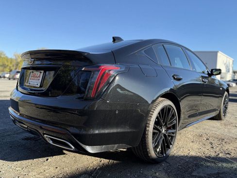 New 2026 Cadillac CT5 Sport image 5