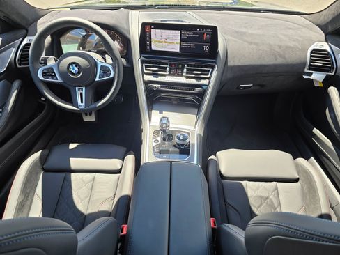 New 2026 BMW M850i xDrive AWD/4WD image 10