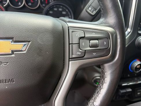 Used 2021 Chevrolet Silverado 1500 LT w/ Texas Edition Plus RWD image 8