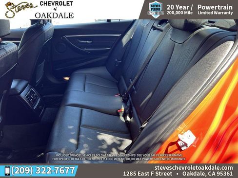 Used 2018 BMW 330i Sedan w/ Convenience Package RWD image 28