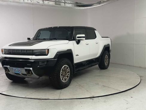 Used 2022 GMC Hummer EV Edition 1 w/ LPO, Illumination Package image 6