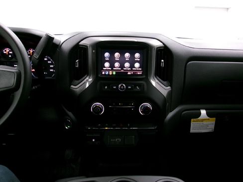 New 2026 Chevrolet Silverado 1500 W/T w/ WT Value Package image 9
